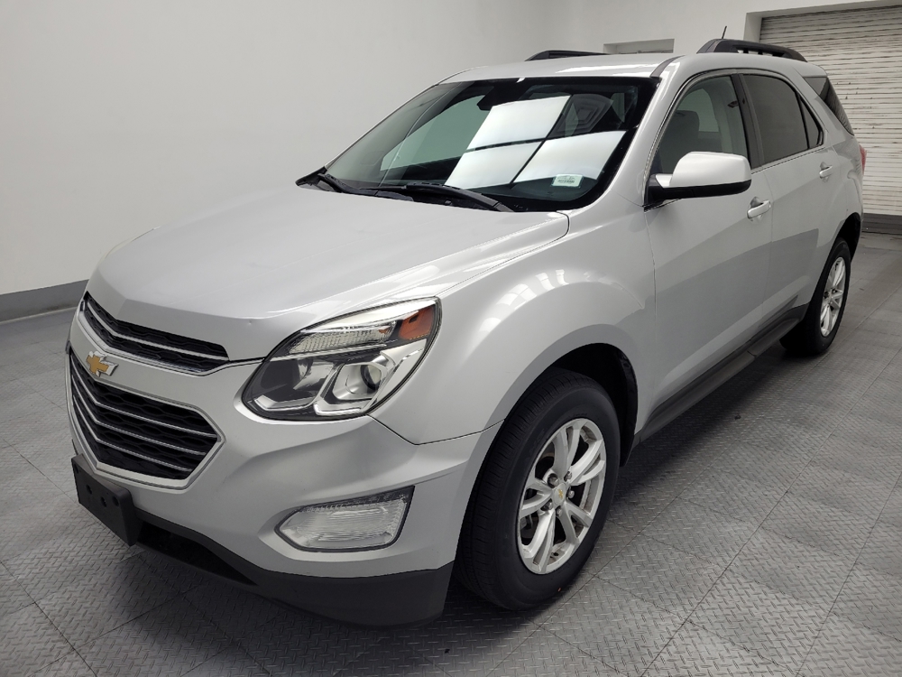 2017 Chevrolet Equinox