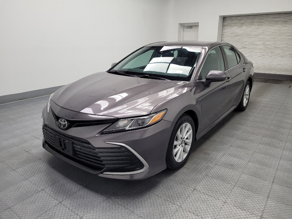 2022 Toyota Camry