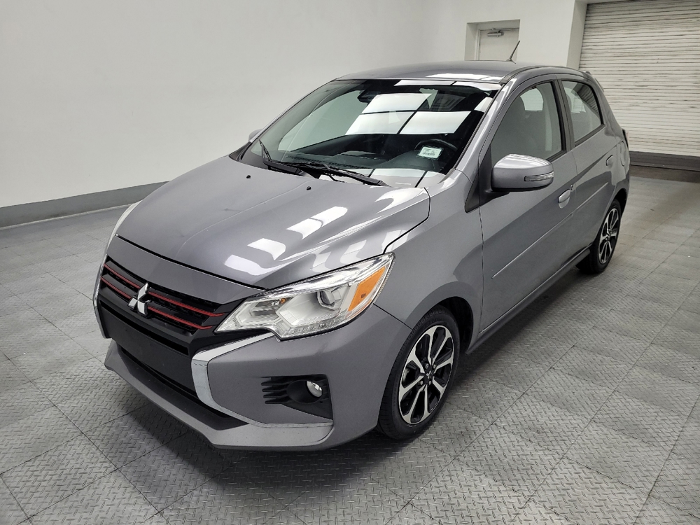2023 Mitsubishi Mirage