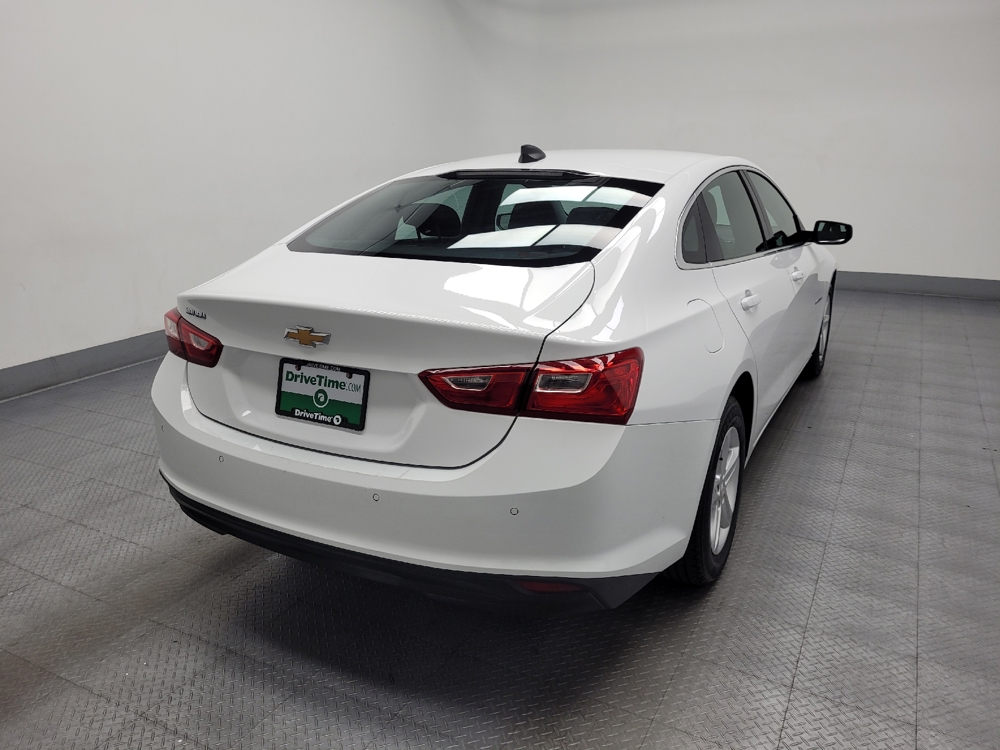 2025 Chevrolet Malibu 1LS - Photo 6