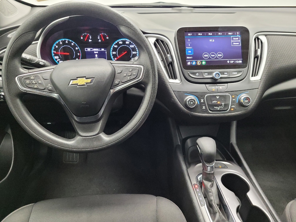 2025 Chevrolet Malibu 1LS - Photo 17
