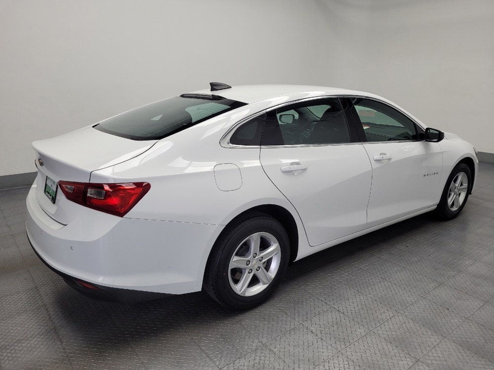 2025 Chevrolet Malibu 1LS - Photo 8