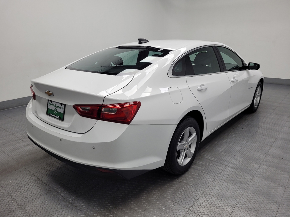 2025 Chevrolet Malibu 1LS - Photo 7