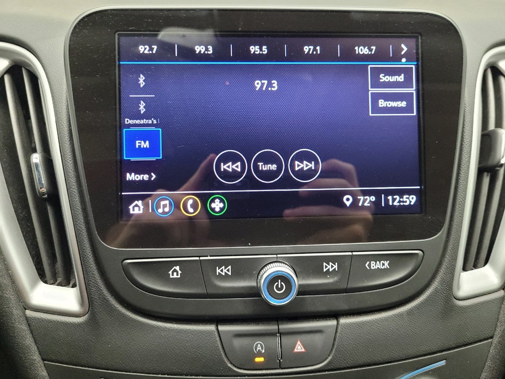 2025 Chevrolet Malibu 1LS - Photo 19