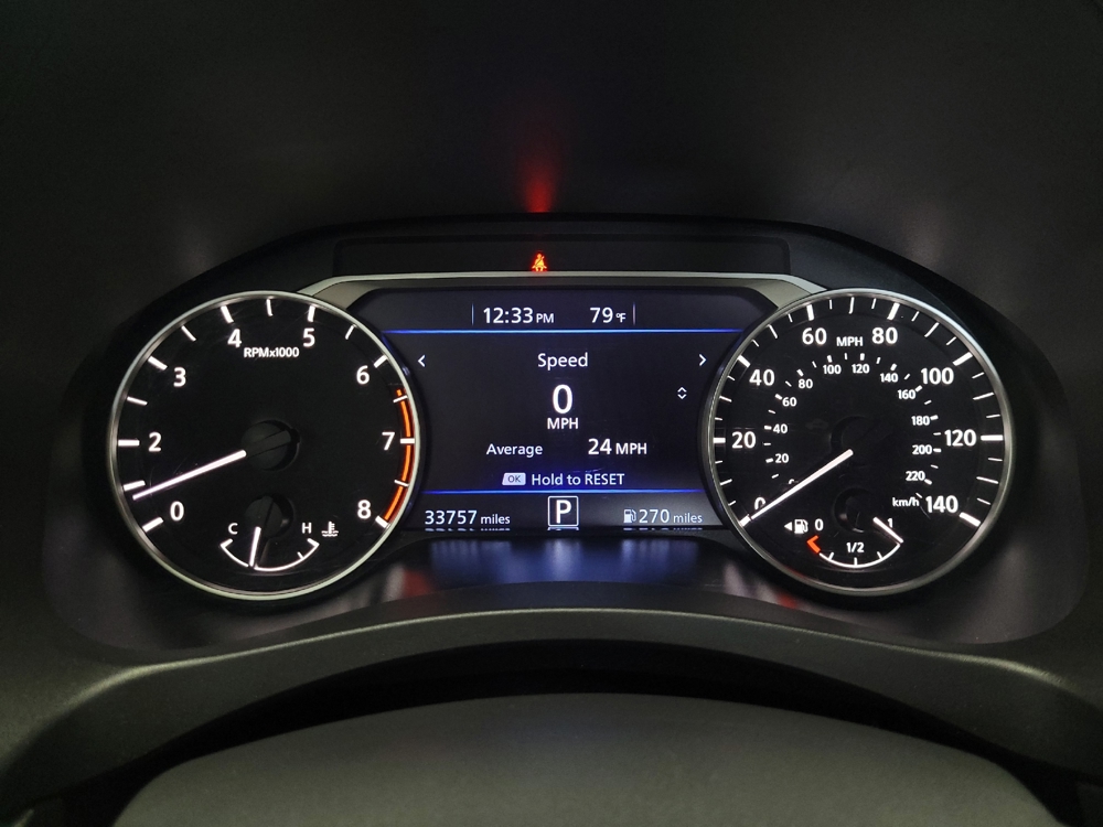 2025 Nissan Altima SV - Photo 18