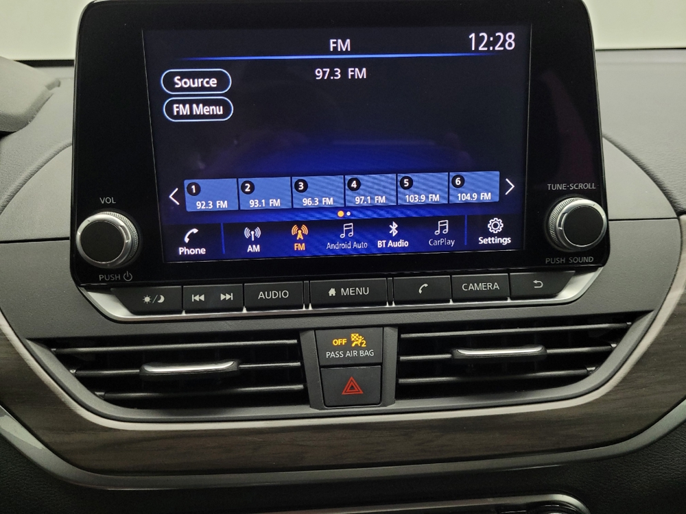 2025 Nissan Altima SV - Photo 19