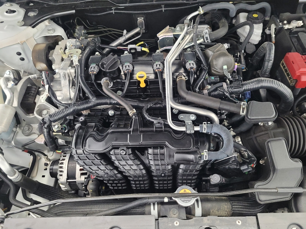 2025 Nissan Altima SV - Photo 23