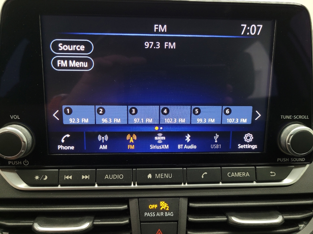 2025 Nissan Altima SV - Photo 19