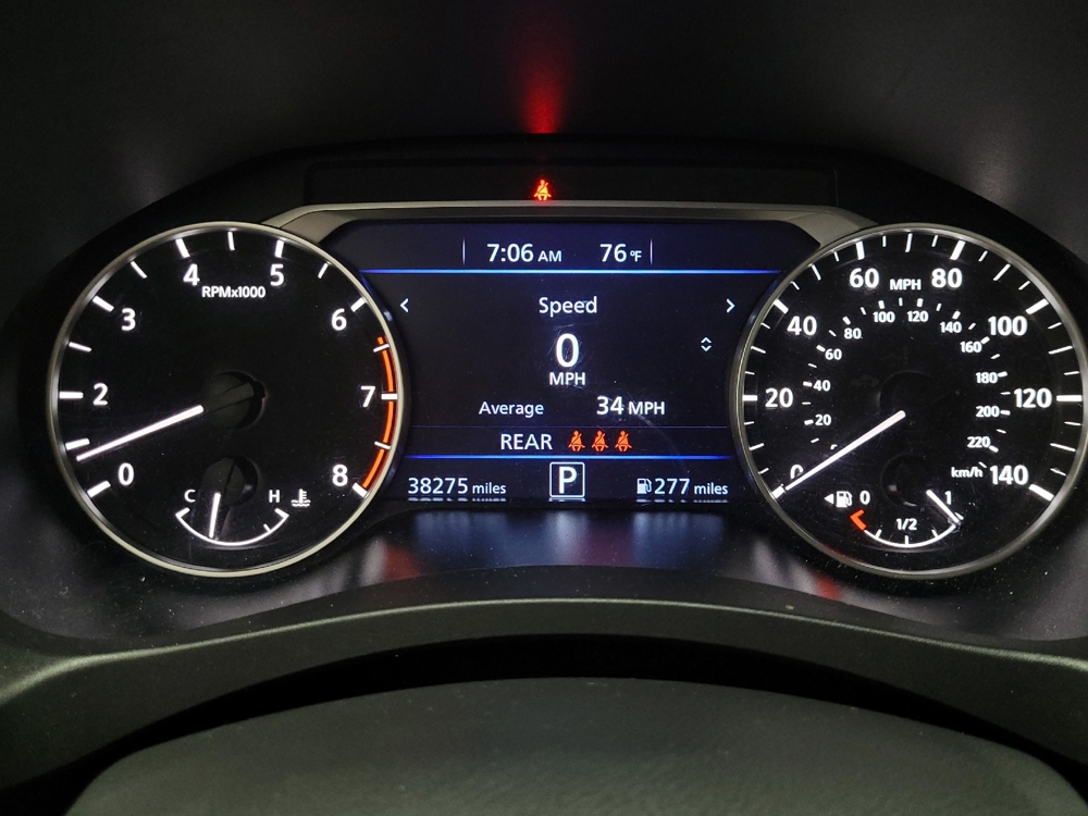 2025 Nissan Altima SV - Photo 18
