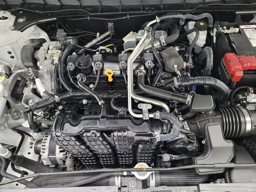 2025 Nissan Altima SV - Photo 23