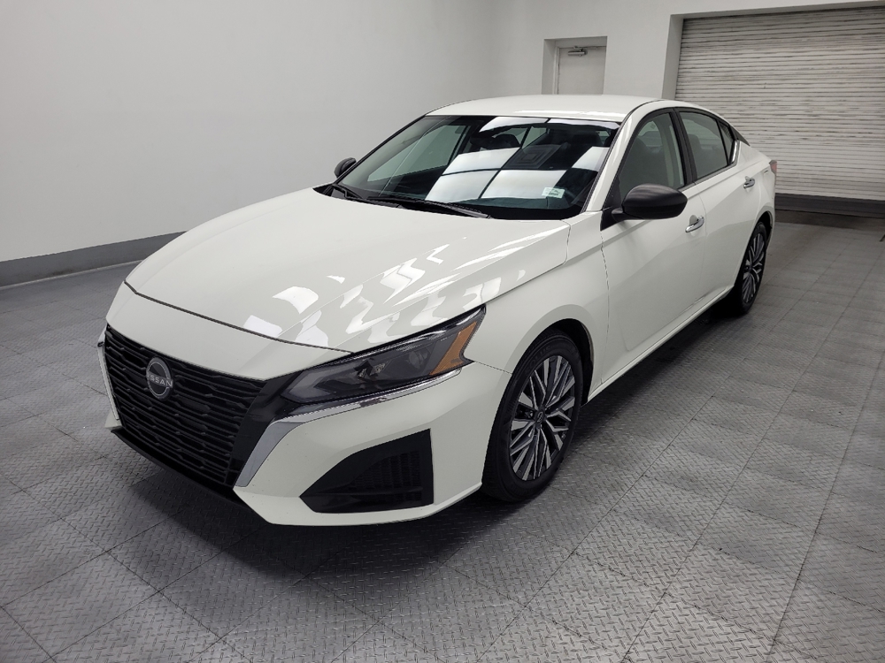 2025 Nissan Altima