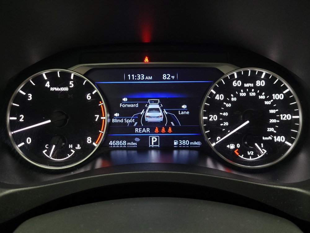 2025 Nissan Altima SV - Photo 18