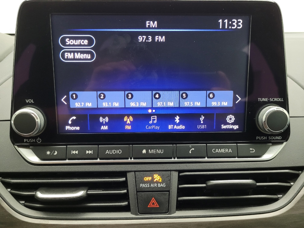 2025 Nissan Altima SV - Photo 19