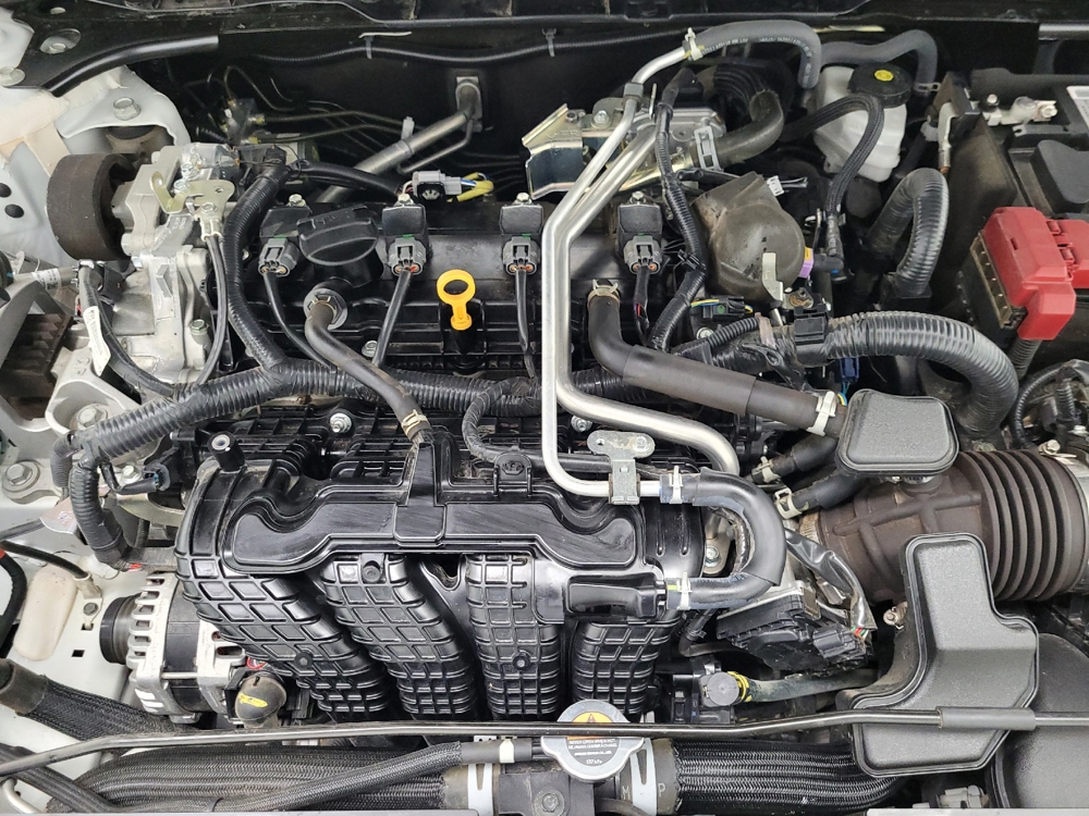 2025 Nissan Altima SV - Photo 23