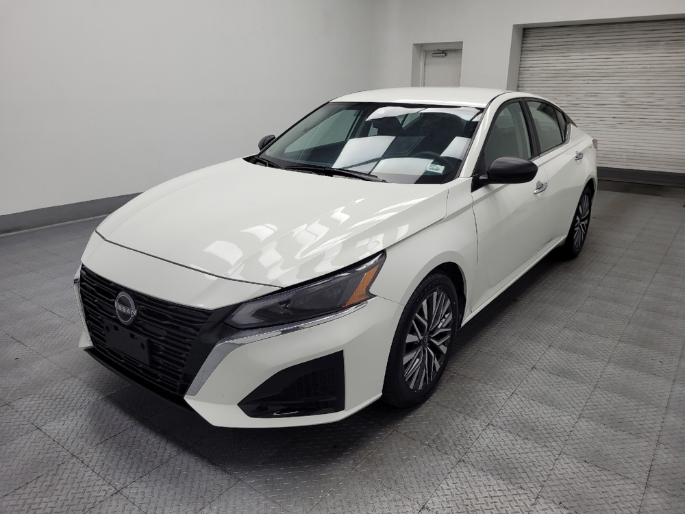 2025 Nissan Altima