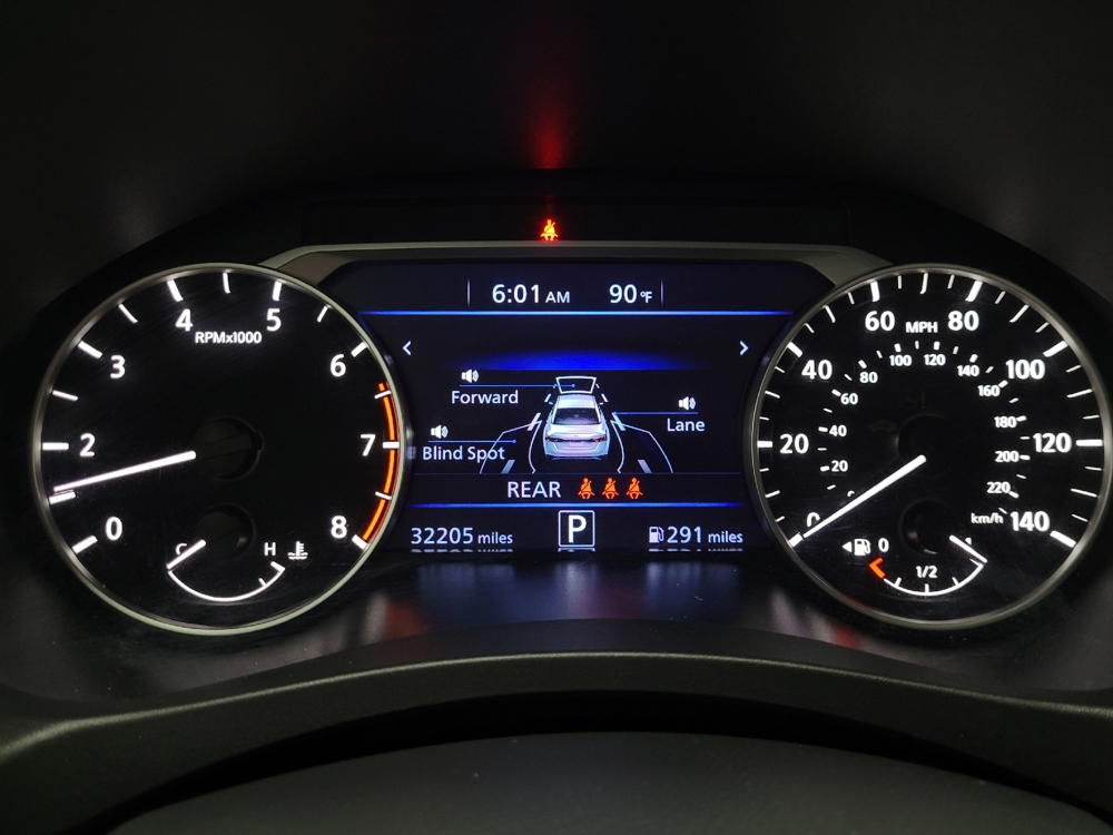 2025 Nissan Altima SV - Photo 18