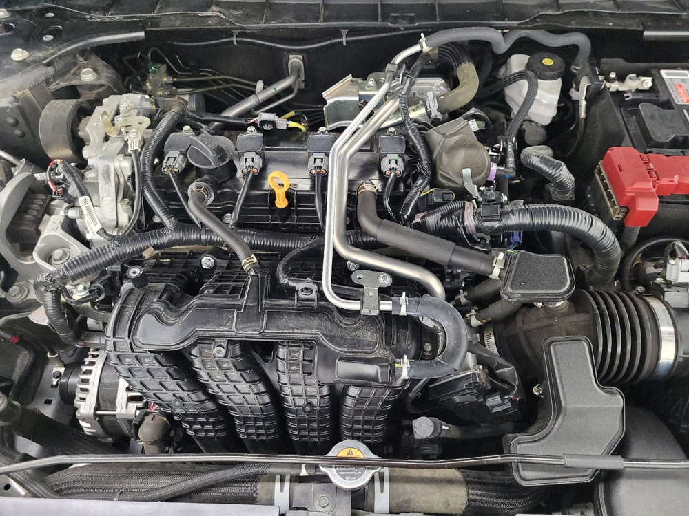 2025 Nissan Altima SV - Photo 23