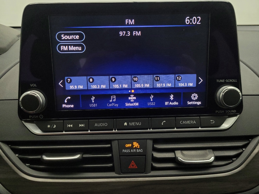 2025 Nissan Altima SV - Photo 19