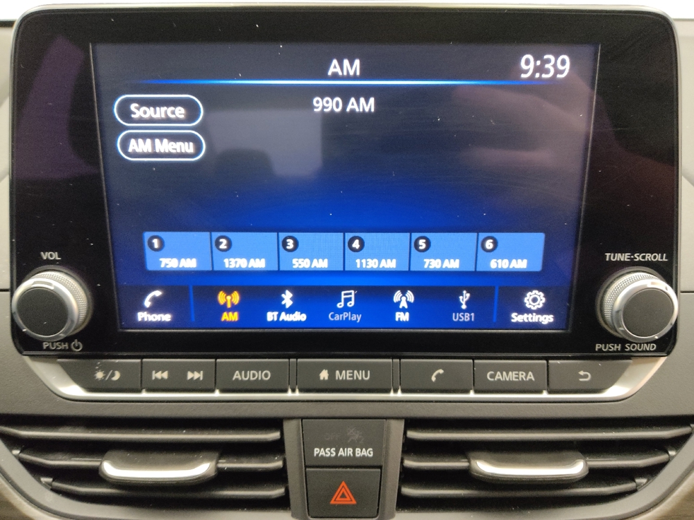 2025 Nissan Altima SV - Photo 19