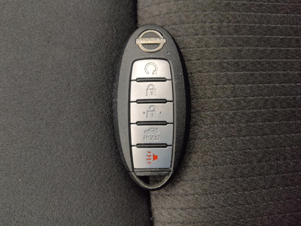 2025 Nissan Altima SV - Photo 25