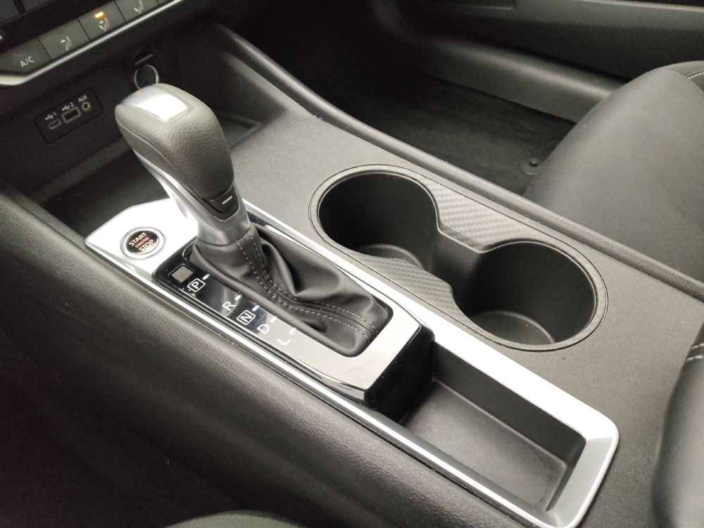 2025 Nissan Altima SV - Photo 20