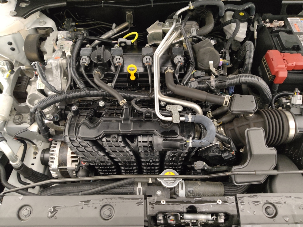 2025 Nissan Altima SV - Photo 23