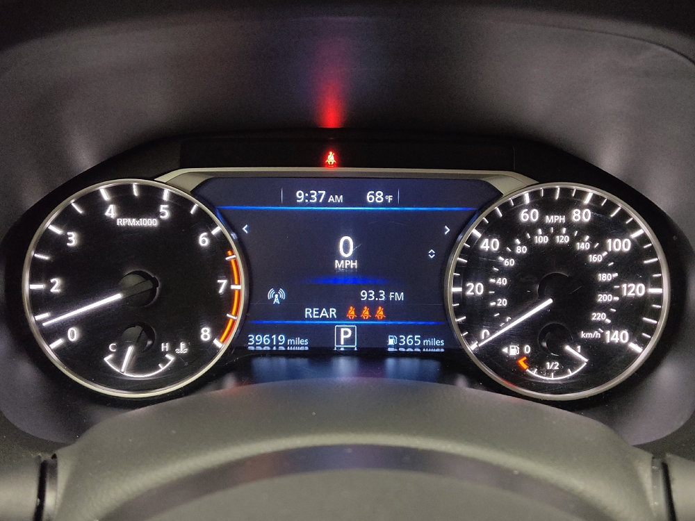 2025 Nissan Altima SV - Photo 18