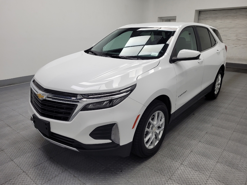 2023 Chevrolet Equinox