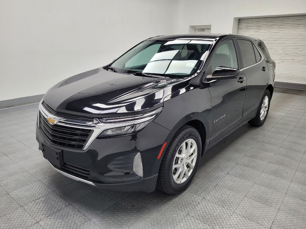 2022 Chevrolet Equinox