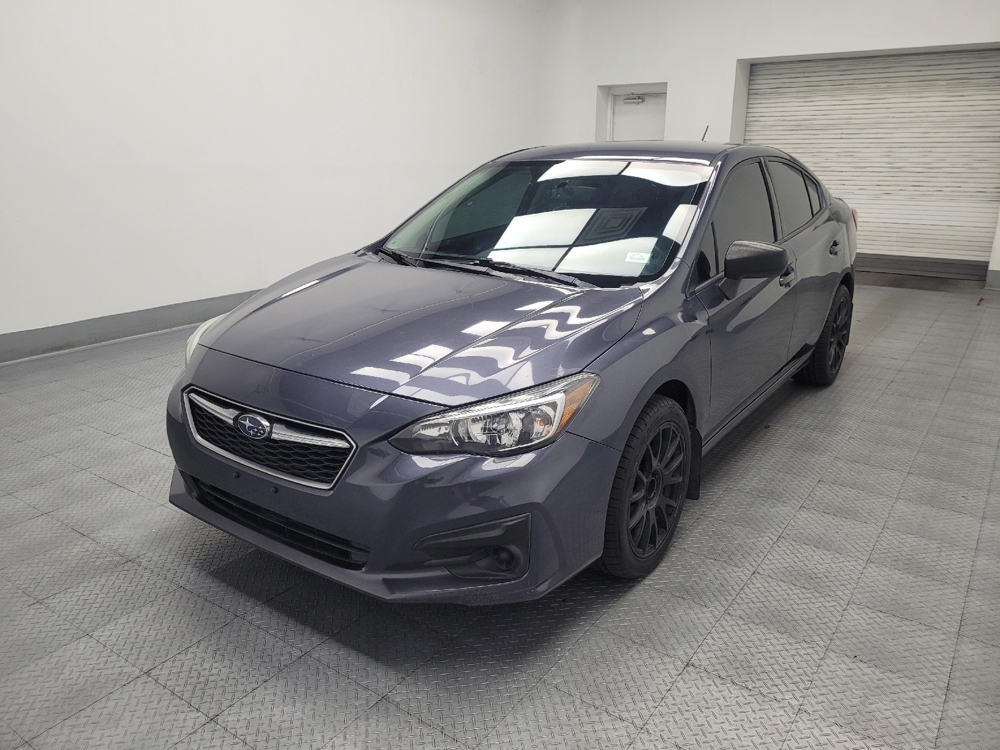 2017 Subaru Impreza