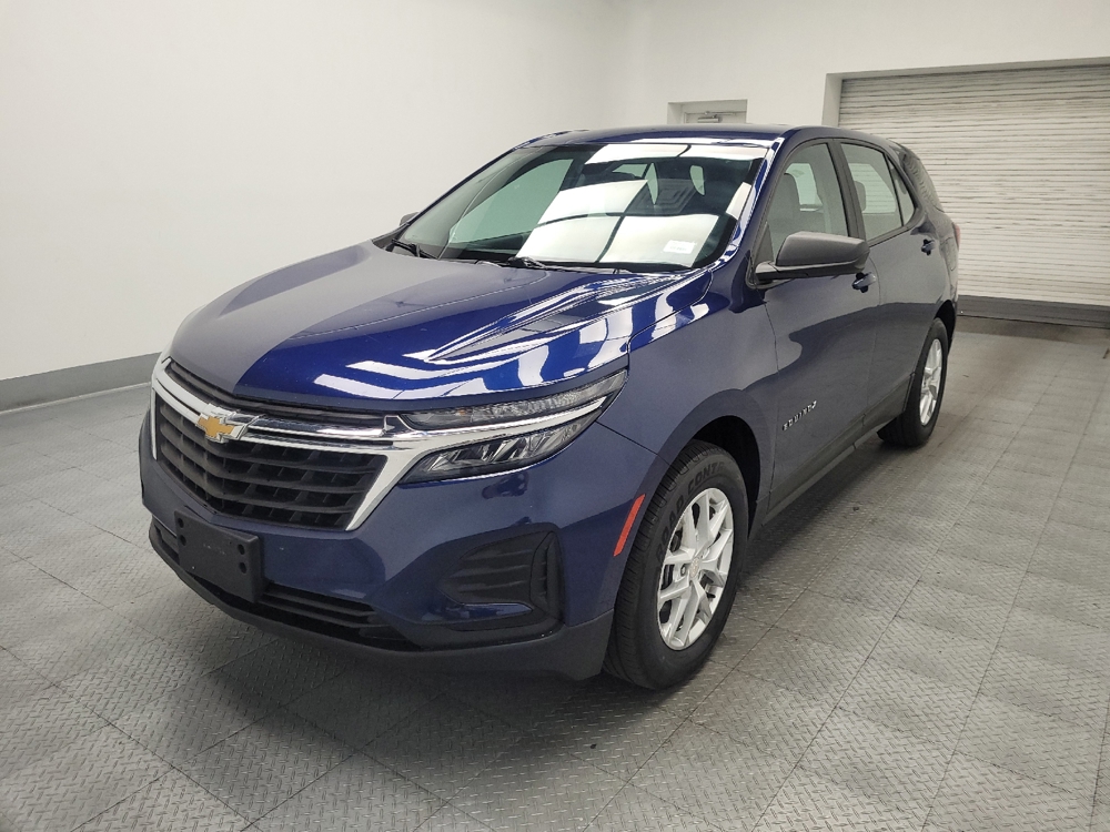 2023 Chevrolet Equinox