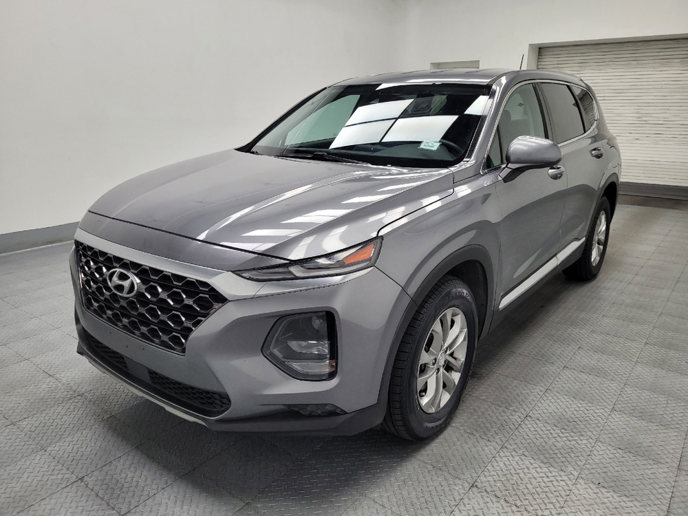 2019 Hyundai Santa Fe