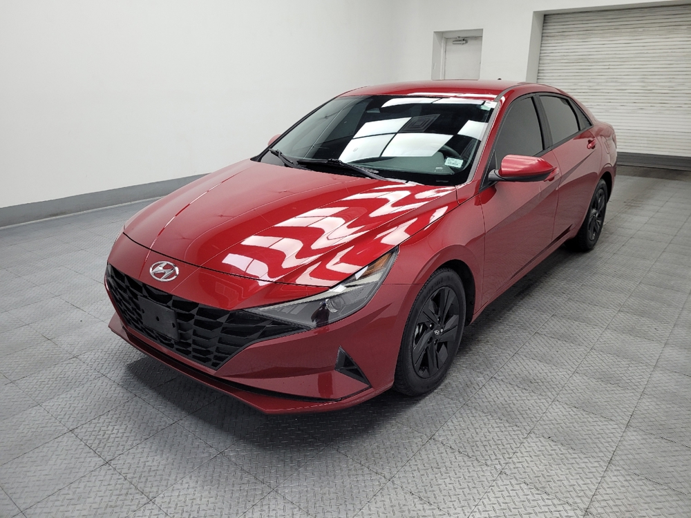 2023 Hyundai Elantra