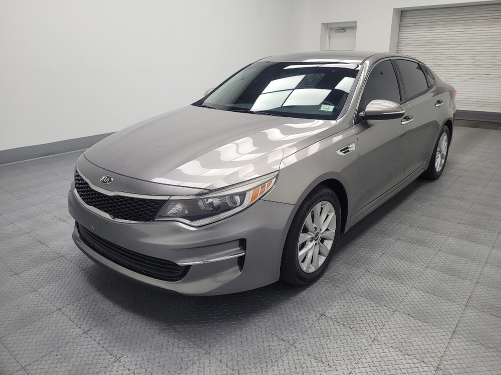 2018 Kia Optima