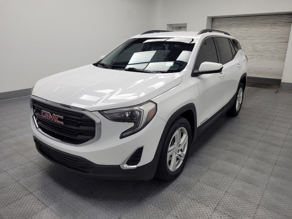 2018 GMC Terrain