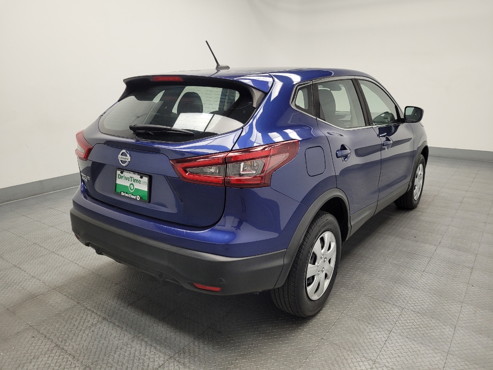 2020 Nissan Rogue Sport S - Photo 7