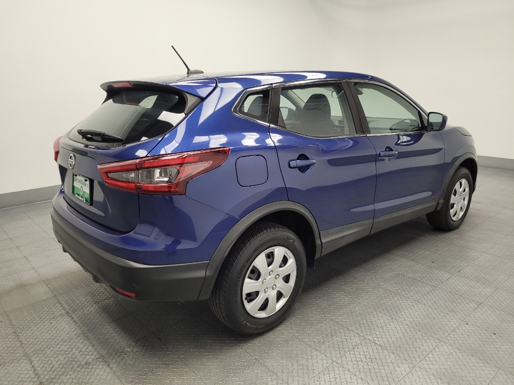 2020 Nissan Rogue Sport S - Photo 8