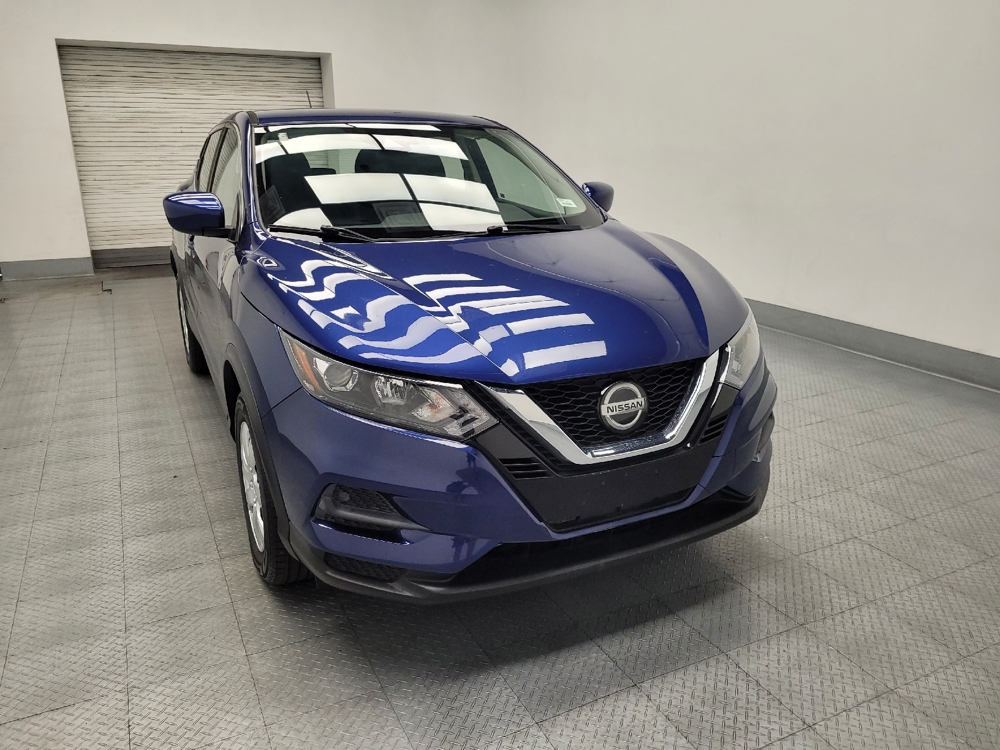 2020 Nissan Rogue Sport S - Photo 11