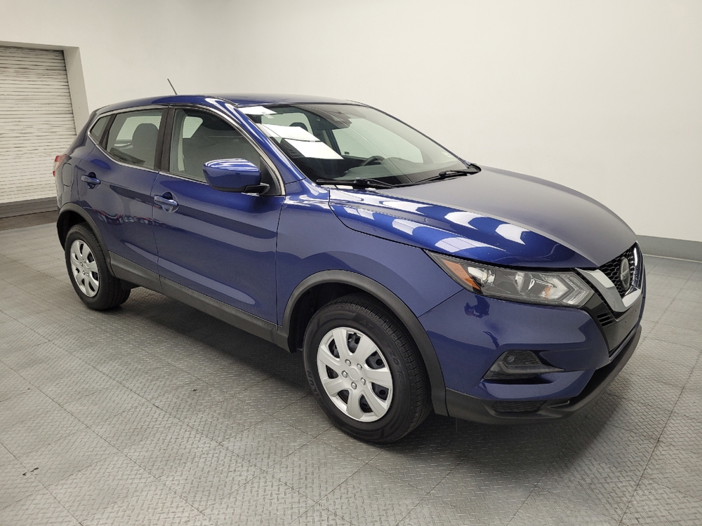2020 Nissan Rogue Sport S - Photo 9