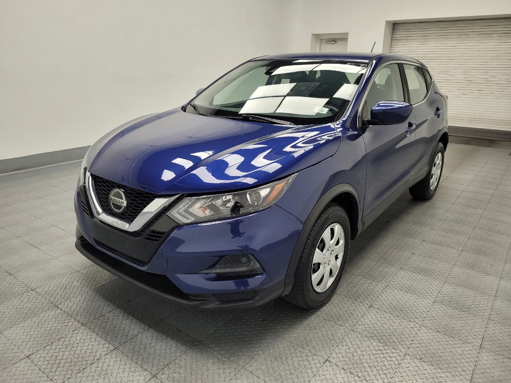 2020 Nissan Rogue Sport