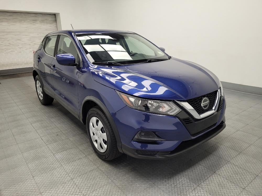 2020 Nissan Rogue Sport S - Photo 10