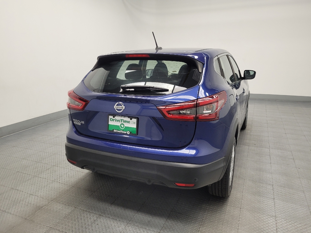 2020 Nissan Rogue Sport S - Photo 6