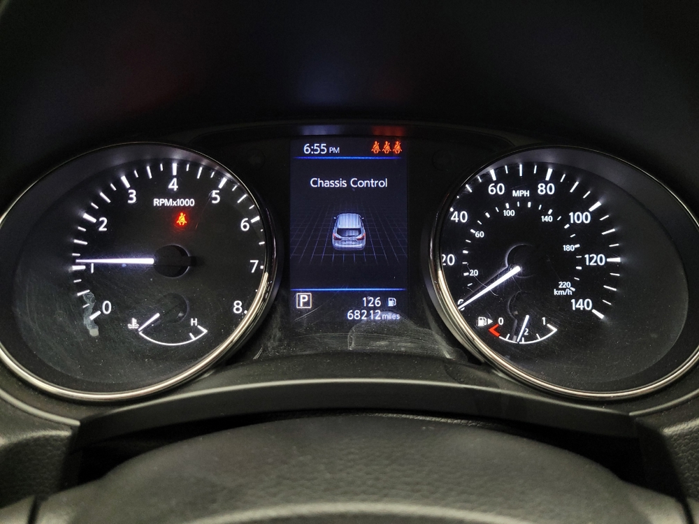 2020 Nissan Rogue Sport S - Photo 18