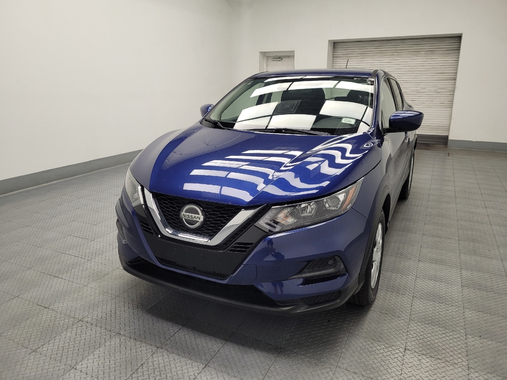 2020 Nissan Rogue Sport S - Photo 12