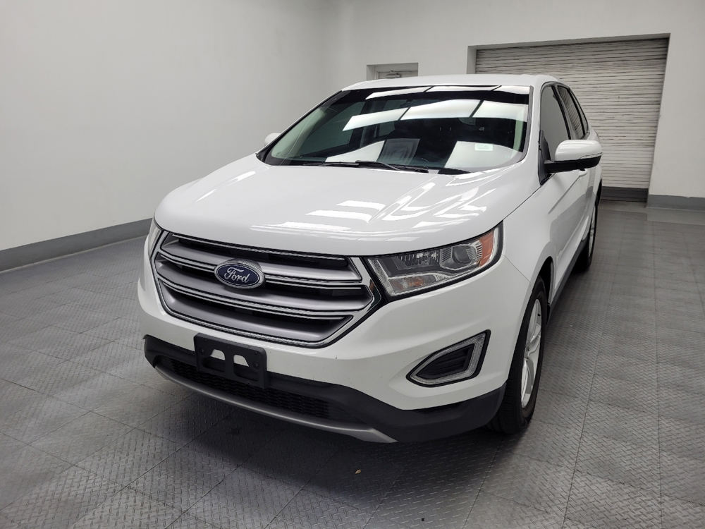 2018 Ford Edge