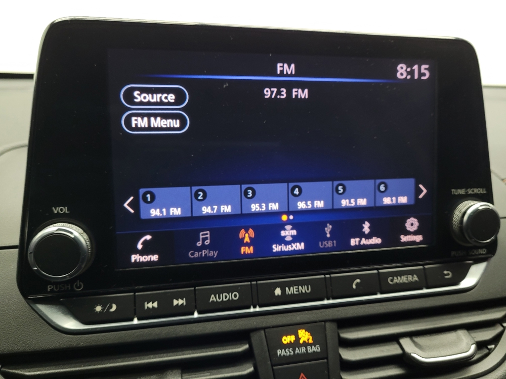 2019 Nissan Altima SR - Photo 19