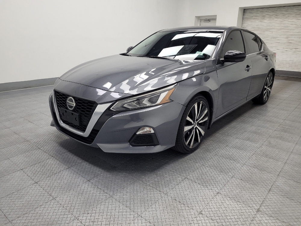 2019 Nissan Altima