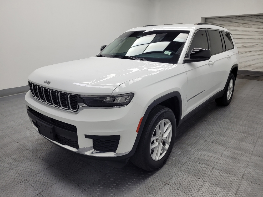 2023 Jeep Grand Cherokee L