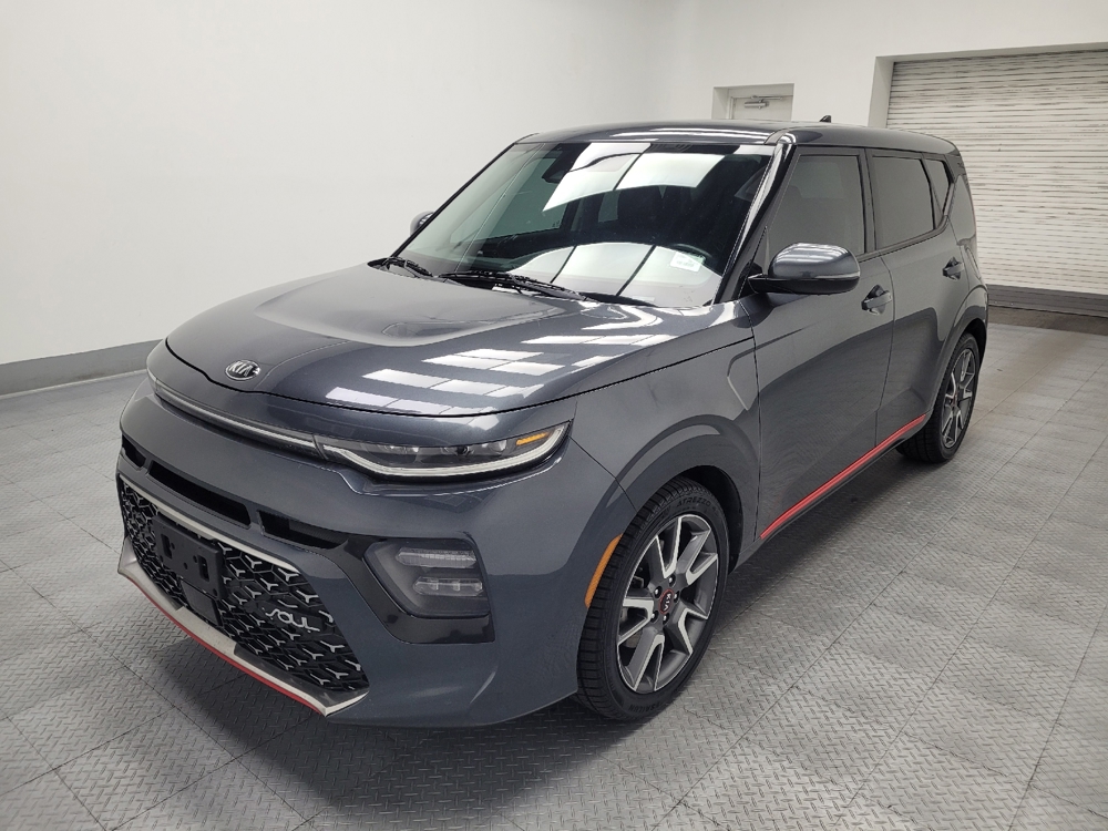 2021 Kia Soul
