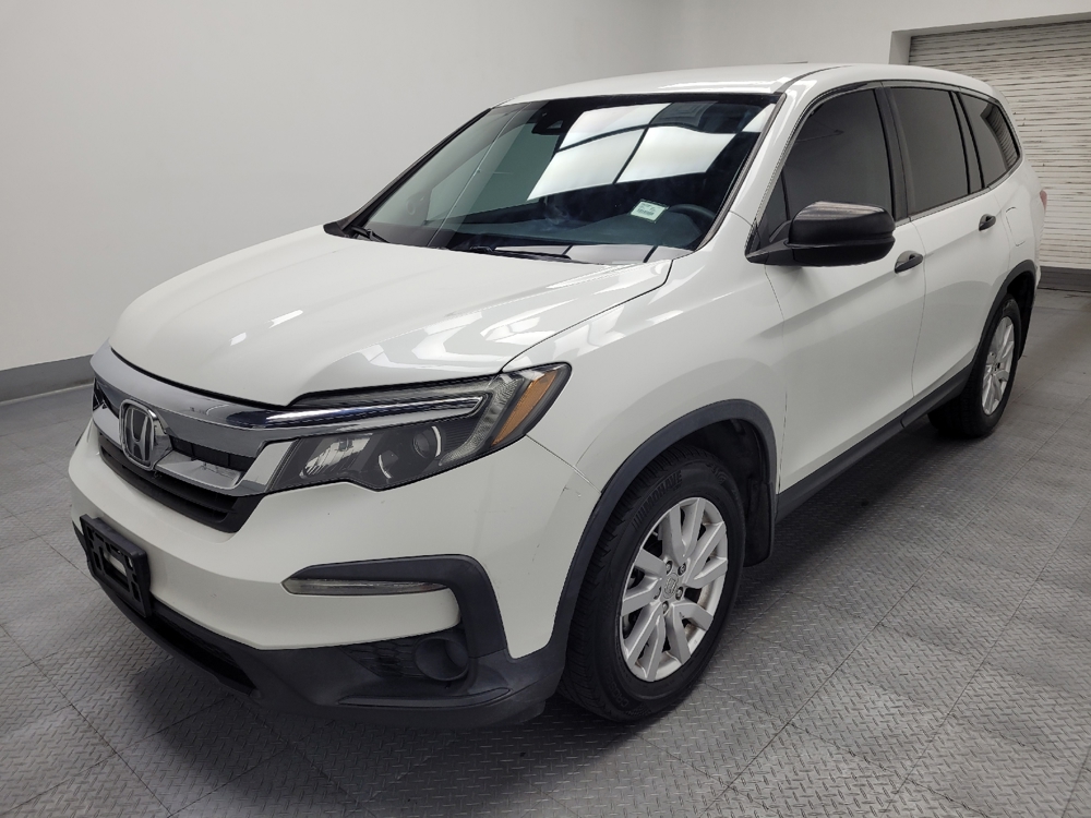2020 Honda Pilot